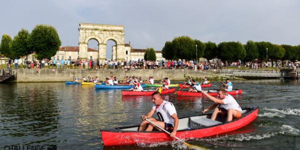 Challenge Inter-entreprises Saintes 2026