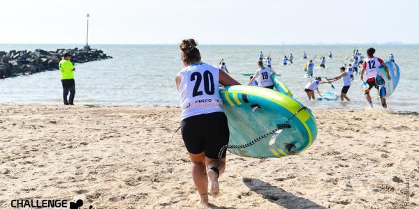 Challenge Inter-entreprises Châtelaillon-Plage 2026